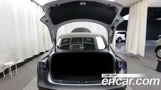 Tesla Model 3 id 2672820 из Кореи 2