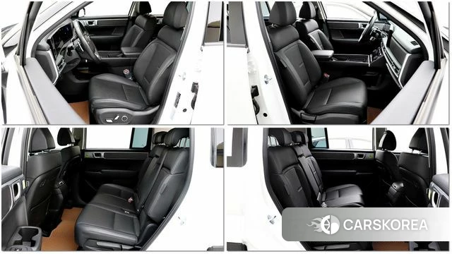 Hyundai Santa Fe (MX5) 2024 Белый из Кореи, фото 2