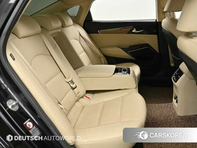Kia Come New K7 2018 Черный из Кореи, фото 2