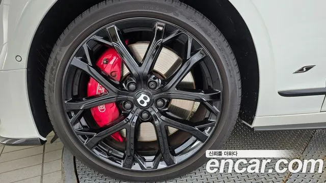 Bentley Flying Spur 3rd Generation id 2673827 из Кореи 2