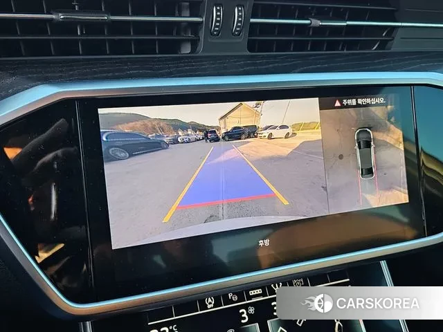 Audi A6 (C8) 2023 Белый из Кореи, фото 2