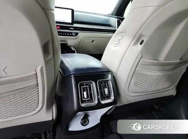 Kia The New Sorento 4th Generation 2023 Серый из Кореи, фото 2