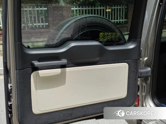 Mercedes-Benz G-Class W465 2025 Серебристо-серый из Кореи, фото 2