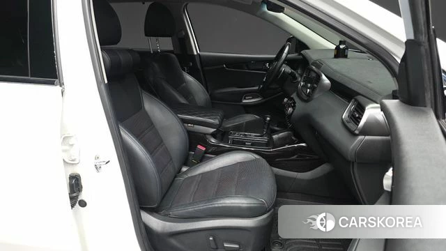 Kia The New Sorento 2019 Белый из Кореи, фото 2