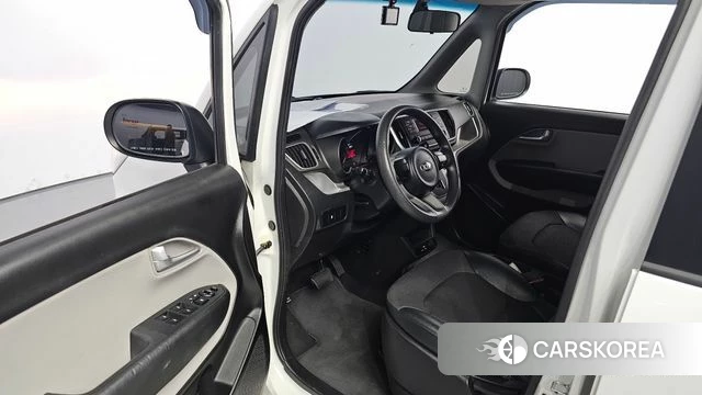 Kia The New Ray 2019 Белый из Кореи, фото 2