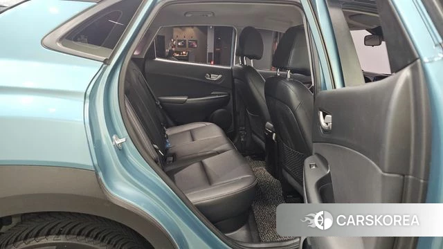 Hyundai Kona 2018 Синий из Кореи, фото 2