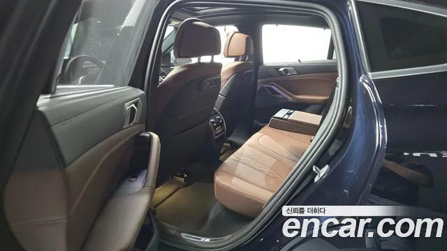 BMW X6 (G06) id 2664046 из Кореи 2