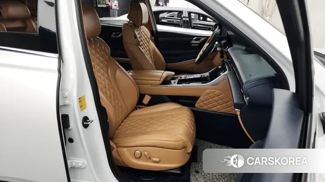 Genesis GV80 2020 Белый из Кореи, фото 2