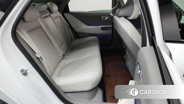 Hyundai Ionic 6 2022 Белый из Кореи, фото 2