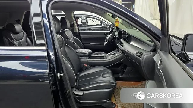 Hyundai Palisade 2019 Синий из Кореи, фото 2