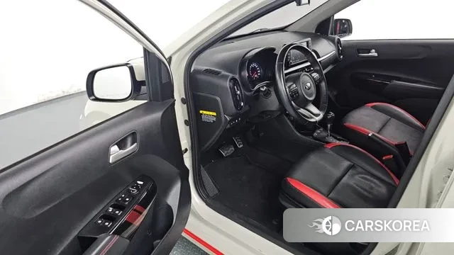 Kia All New Morning (JA) 2018 Жемчужный цвет из Кореи, фото 2