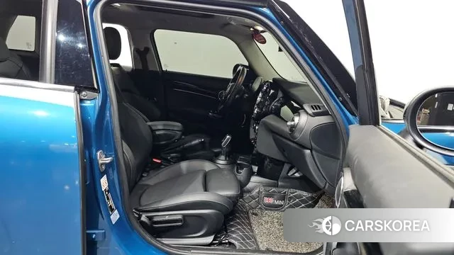 Mini Cooper 2022 Синий из Кореи, фото 2