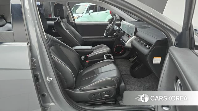 Hyundai Ionic 5 2022 Серый из Кореи, фото 2
