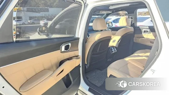 Kia Sorento 4th Generation 2021 Белый из Кореи, фото 2