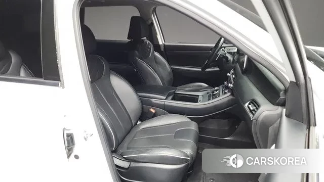 Hyundai Palisade 2019 Белый из Кореи, фото 2