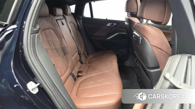 BMW X6 (G06) 2023 Синий из Кореи, фото 2