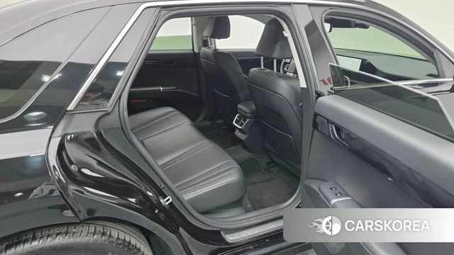 Hyundai Grandeur (GN7) 2024 Черный из Кореи, фото 2