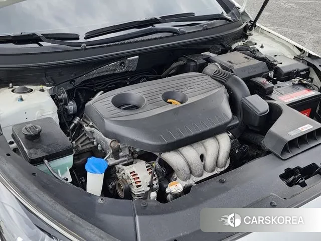 Hyundai Sonata New Rise 2019 Белый из Кореи, фото 2