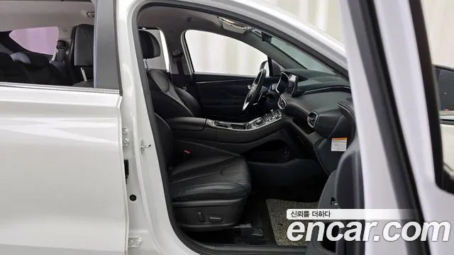Hyundai The New Santa Fe id 2701785 из Кореи 2