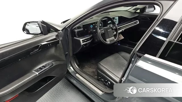 Hyundai Grandeur (GN7) 2022 Серый из Кореи, фото 2