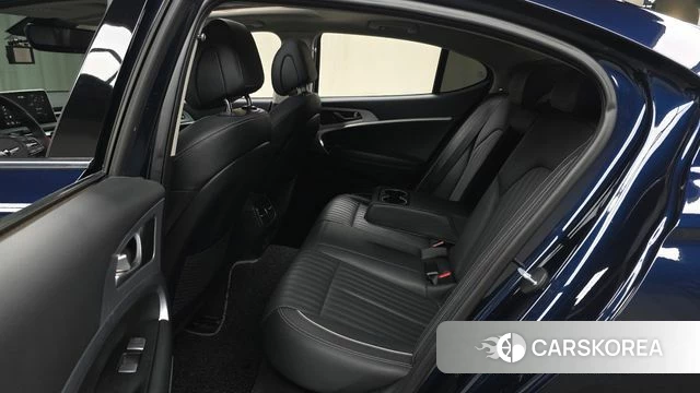 Genesis G70 2019 Синий из Кореи, фото 2