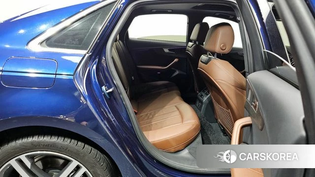 Audi A4 (B9) 2019 Синий из Кореи, фото 2