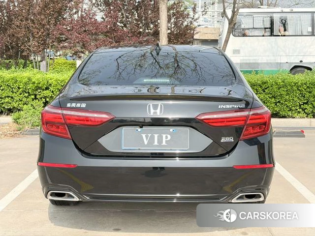Honda Yingshipai 2023 Черный из Китая, фото 2
