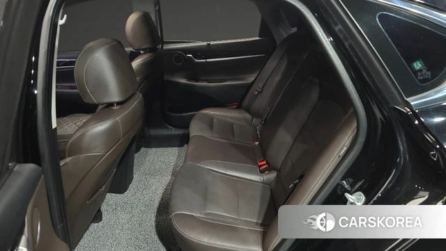 Hyundai Grandeur IG 2018 Черный из Кореи, фото 2