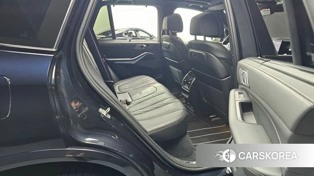 BMW X5 (G05) 2023 Черный из Кореи, фото 2
