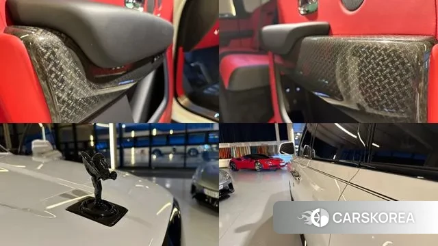 Rolls-Royce Cullinan 2023 Белый из Кореи, фото 2