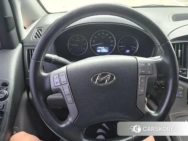 Hyundai The New Grand Starex id 3227011 из Кореи 2