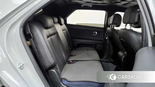 Hyundai Ionic 5 2023 Серый из Кореи, фото 2