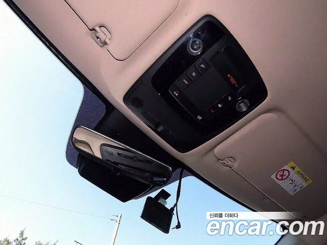 Kia Carnival 4th generation id 2682210 из Кореи 2