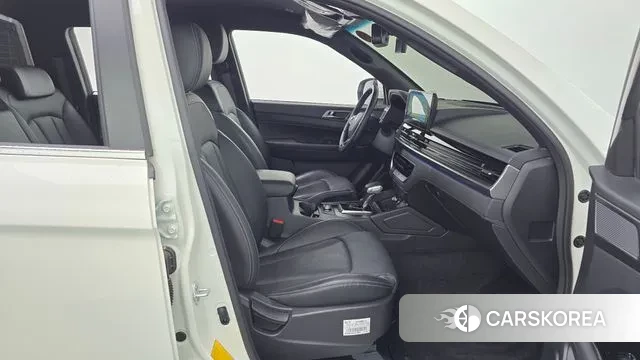 Ssangyong The New Rexton Sport 2024 Белый из Кореи, фото 2