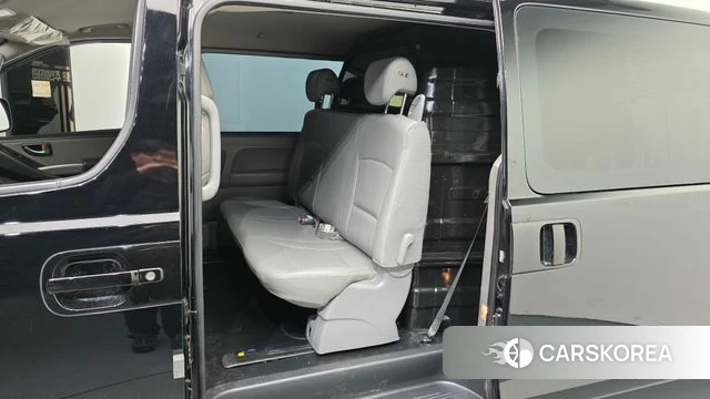Hyundai The New Grand Starex 2020 Черный из Кореи, фото 2