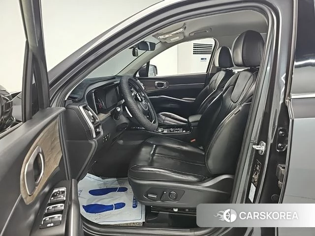 Kia Sorento 4th Generation 2020 Серый из Кореи, фото 2