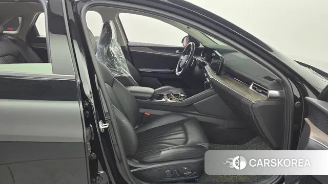 Kia K5 3rd generation 2020 Черный из Кореи, фото 2