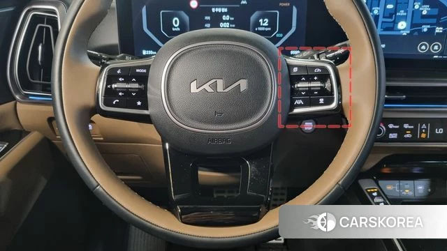Kia Sorento 4th Generation 2024 Белый из Кореи, фото 2