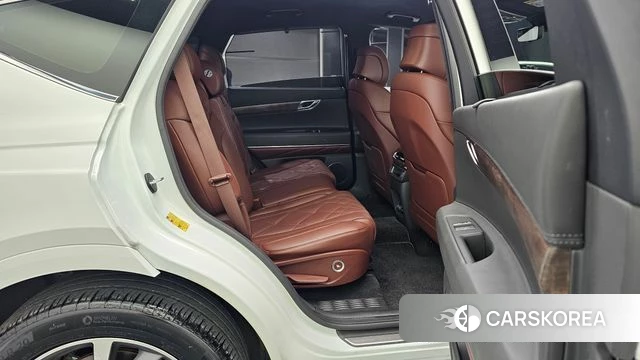 Genesis GV80 2024 Белый из Кореи, фото 2