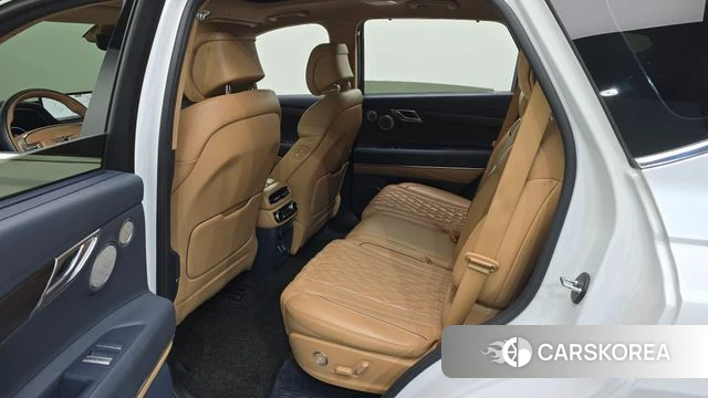 Genesis GV80 2020 Белый из Кореи, фото 2