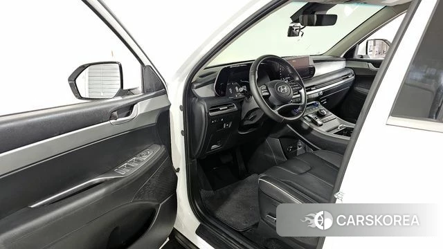 Hyundai The New Palisade 2023 Белый из Кореи, фото 2