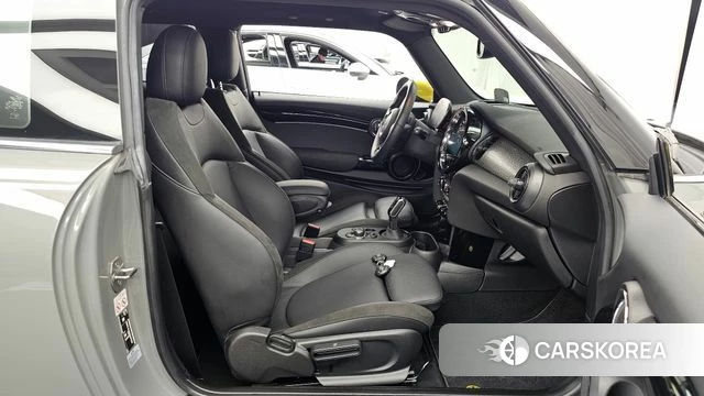 Mini Cooper Electric 2022 Серый из Кореи, фото 2