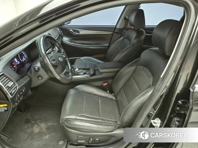 Hyundai Grandeur IG 2019 Черный из Кореи, фото 2