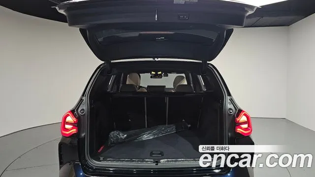 BMW iX3 id 2699078 из Кореи 2