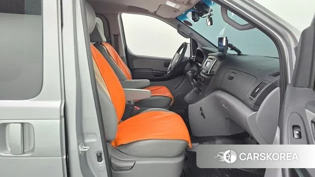 Hyundai The New Grand Starex 2020 Серебряный из Кореи, фото 2