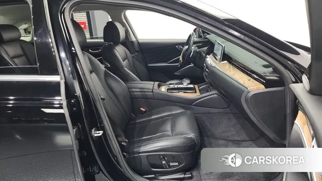 Kia The New K9 2nd generation 2022 Черный из Кореи, фото 2