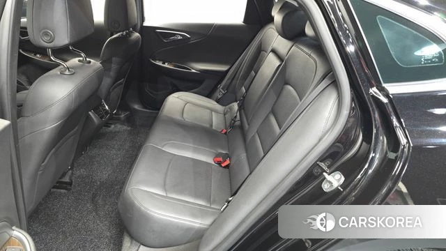 Chevrolet (GM Daewoo) The New Malibu 2019 Черный из Кореи, фото 2