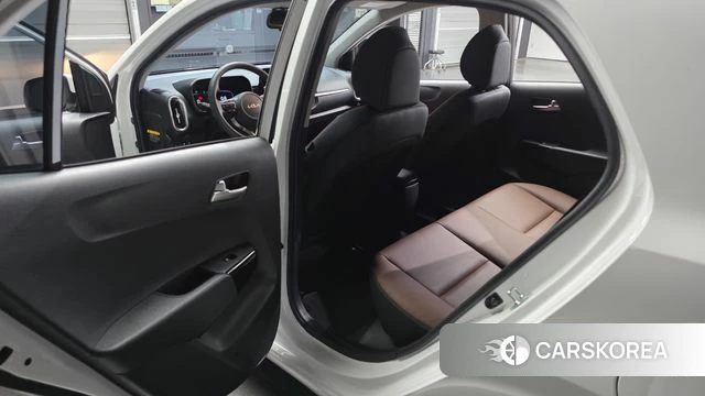 Kia The New Morning (JA) 2024 Белый из Кореи, фото 2