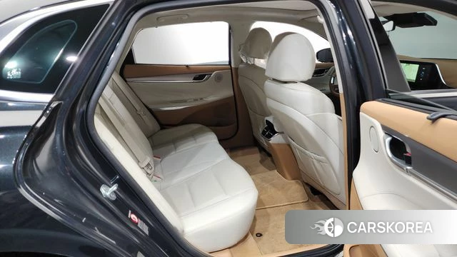 Hyundai The New Grandeur IG 2020 Серый из Кореи, фото 2