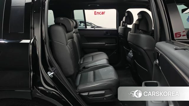 Hyundai Santa Fe (MX5) 2024 Черный из Кореи, фото 2
